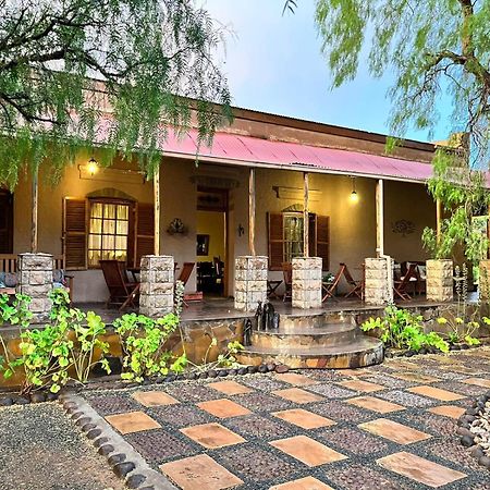 The Vale Karoo Farm Villa Nelspoort Kültér fotó