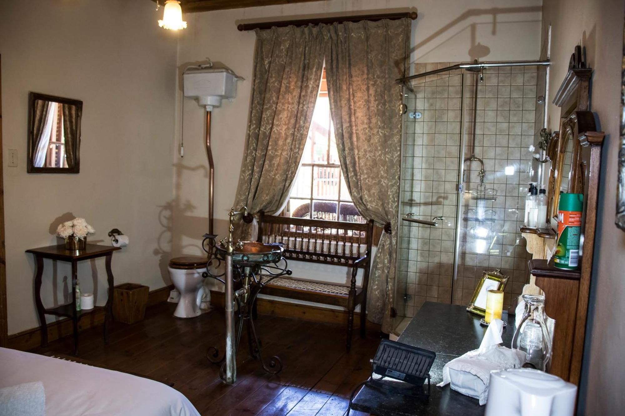 The Vale Karoo Farm Villa Nelspoort Kültér fotó