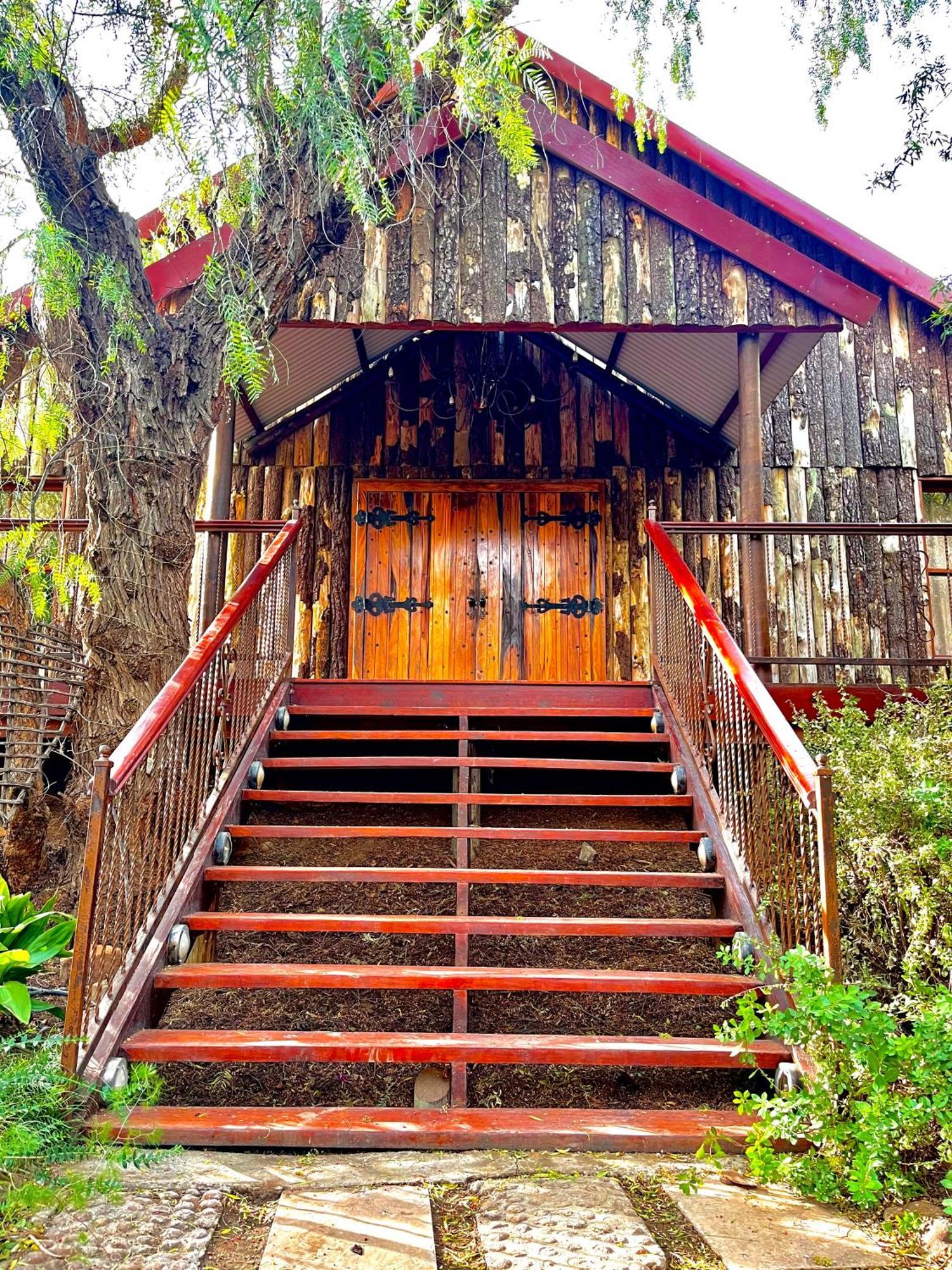 The Vale Karoo Farm Villa Nelspoort Kültér fotó