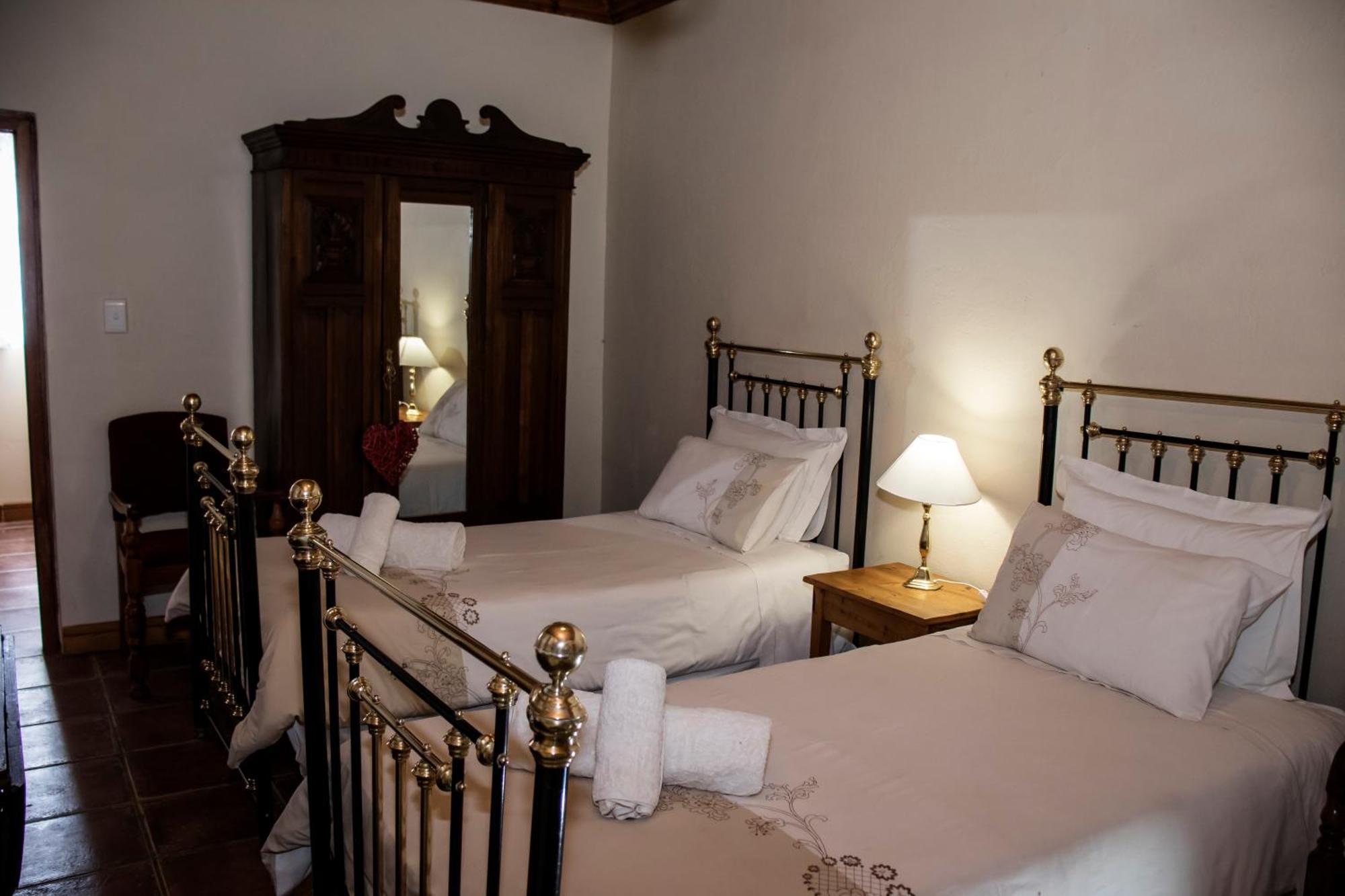 The Vale Karoo Farm Villa Nelspoort Kültér fotó