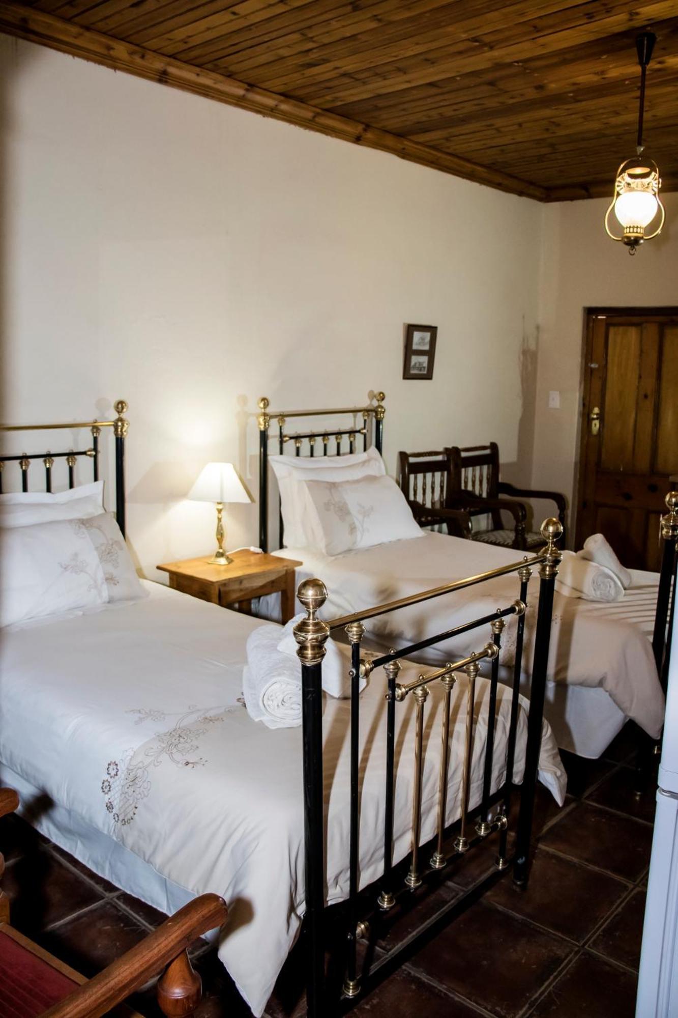 The Vale Karoo Farm Villa Nelspoort Kültér fotó