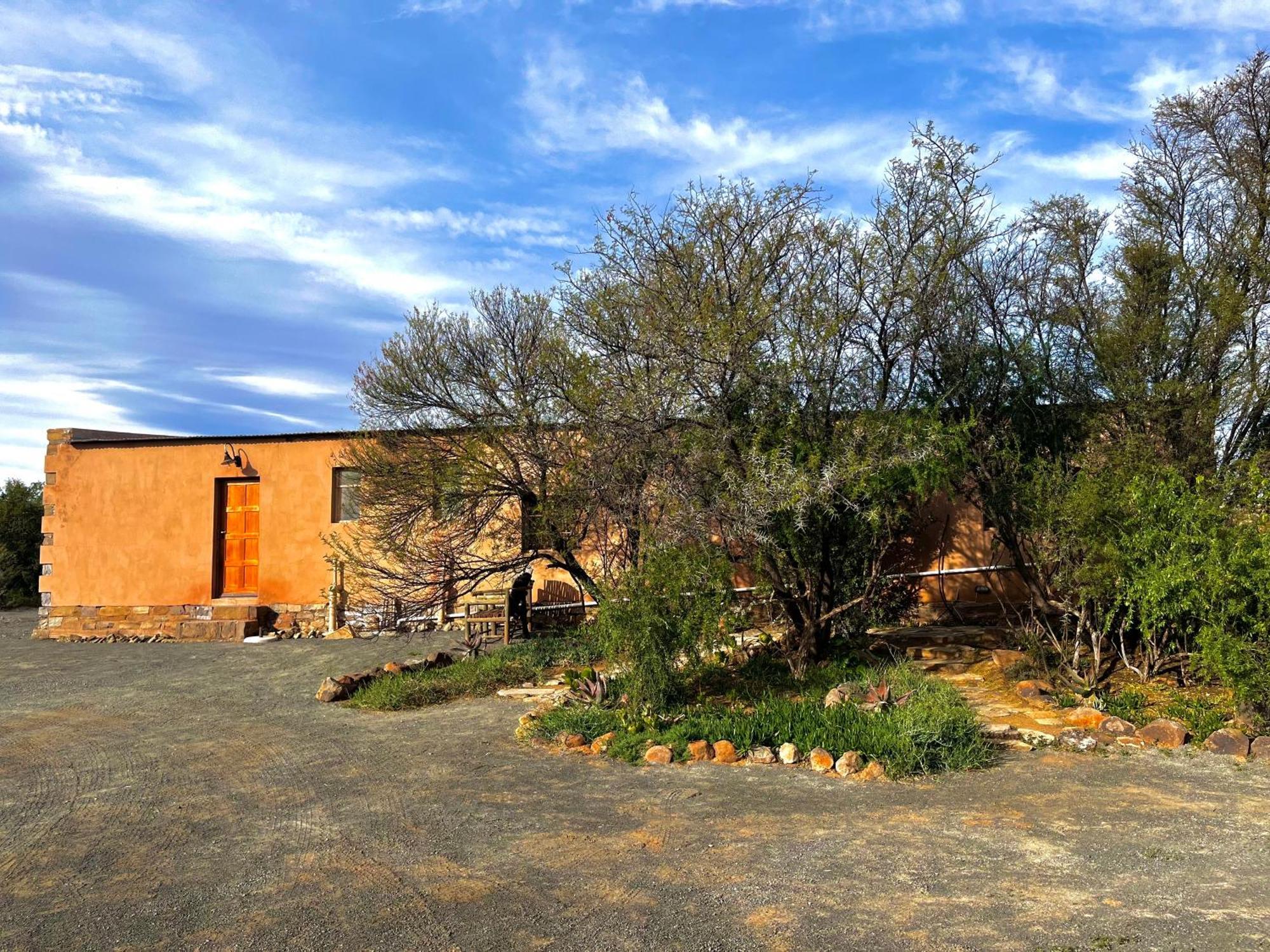 The Vale Karoo Farm Villa Nelspoort Kültér fotó