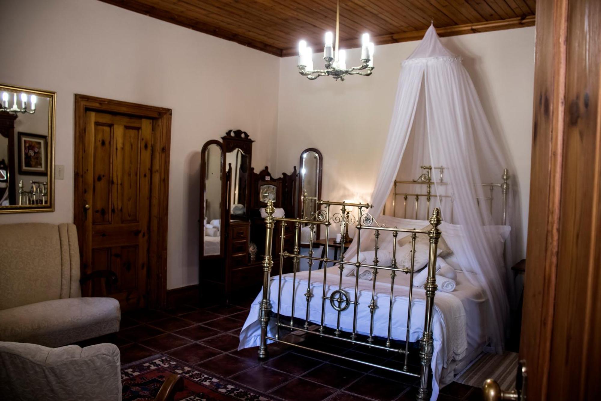 The Vale Karoo Farm Villa Nelspoort Kültér fotó