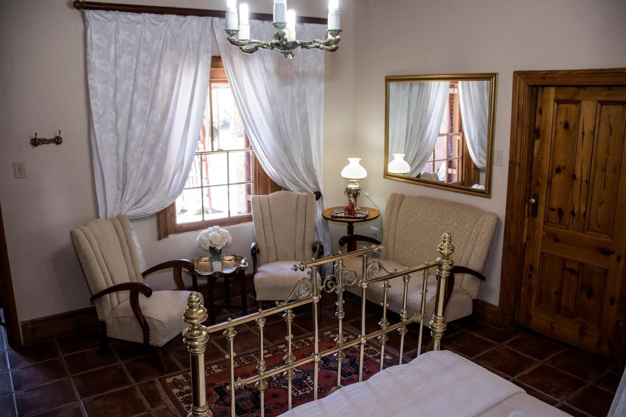 The Vale Karoo Farm Villa Nelspoort Kültér fotó